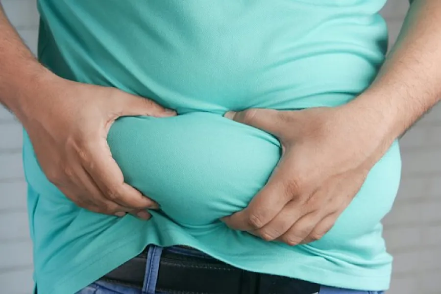 Qarın piylənməsinin səbəbi yalnız yemək deyilmiş - Hormonların rolu