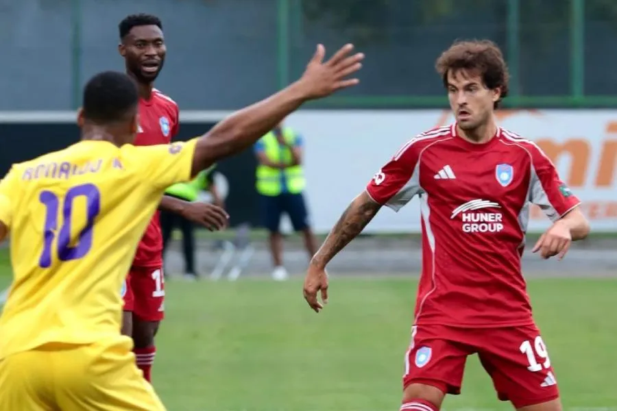 Premyer Liqa: "Turan Tovuz" "Sumqayıt"ı məğlub etdi