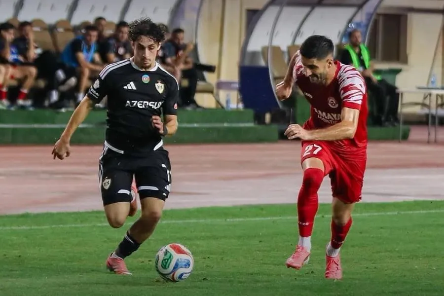Premyer Liqa: "Qarabağ" növbəti qələbəsini qazandı