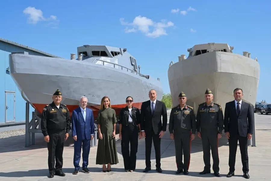 Президент продемонстрировал морскую мощь — каковы посылы?