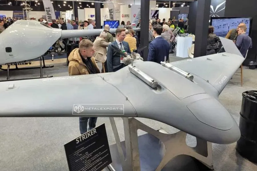 Polşa ordusu yeni zərbə dronlarını sınaqdan keçirir