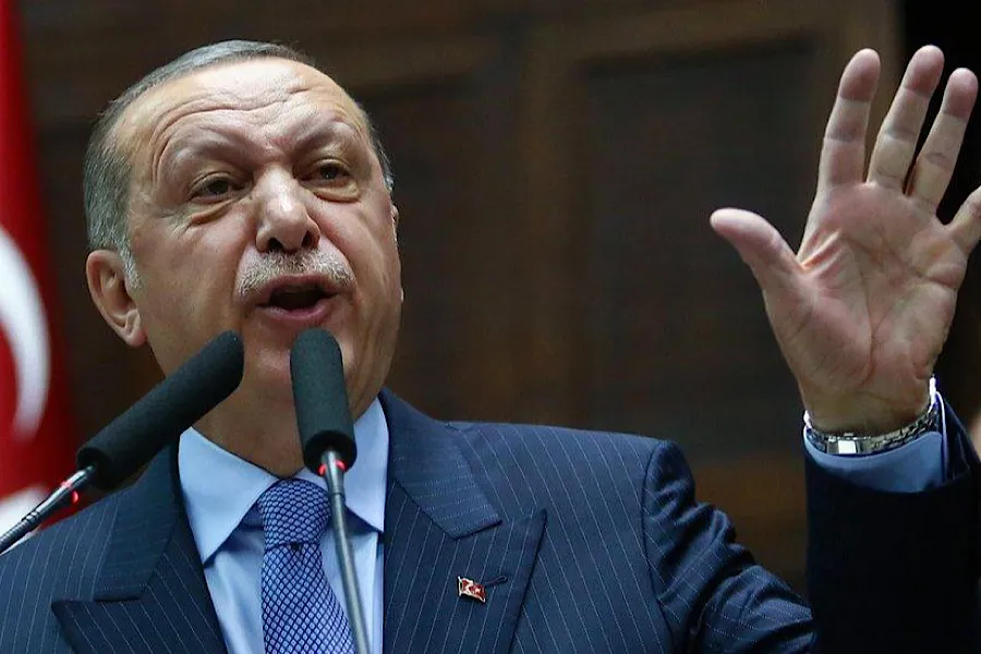 “Bir müharibənin hesabını bütün region ödəyir”  - Ərdoğan