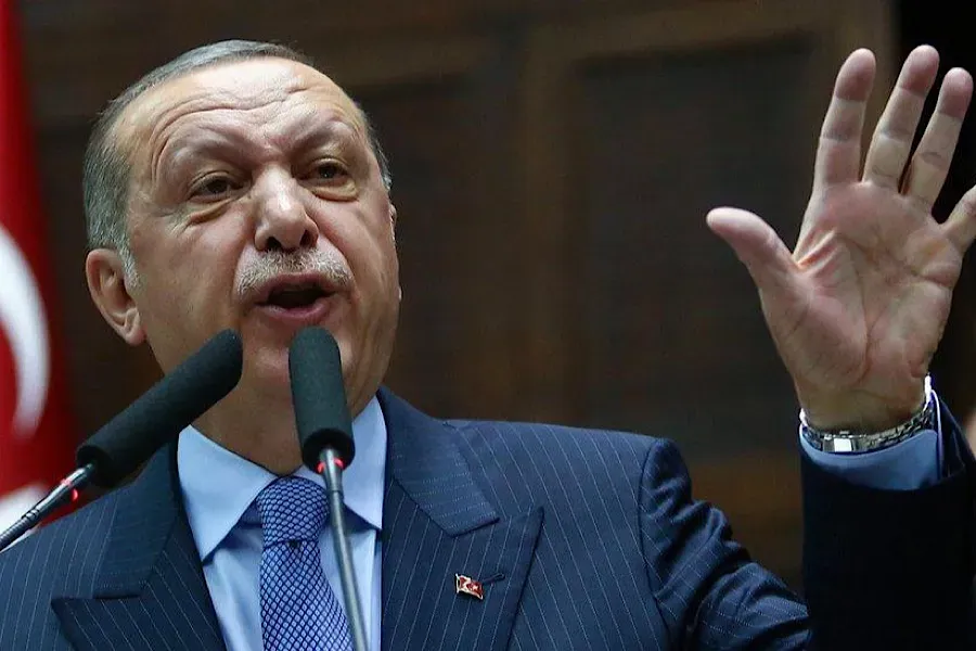 “The whole region pays the price for one war” – Erdogan