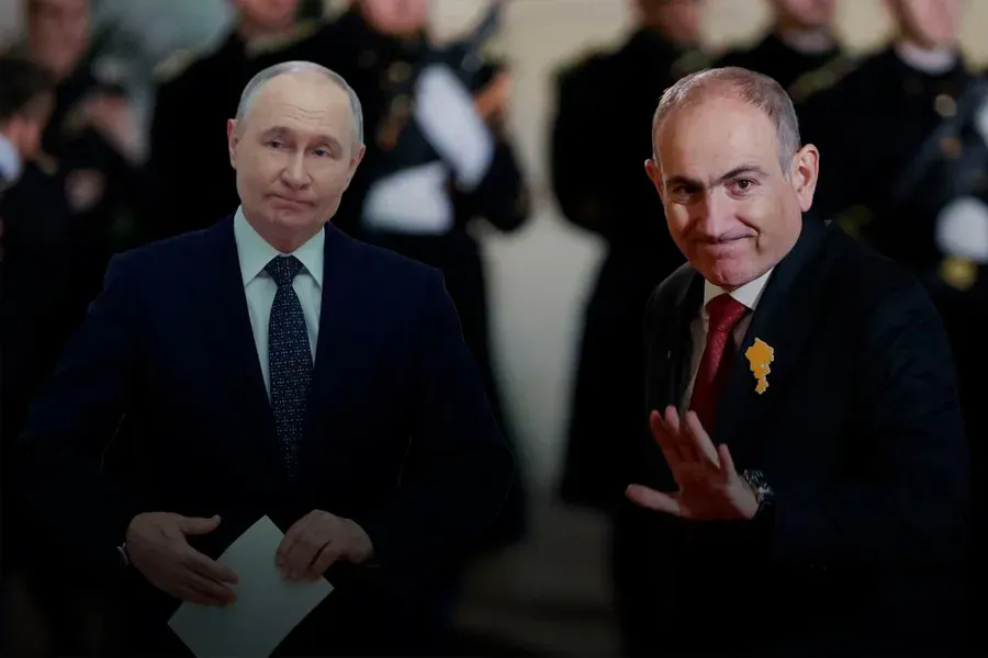 Who is ‘begging’ whom? – Putin’s anger at Pashinyan boils over