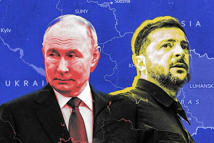 Will Moscow back down? – Zelensky reveals timeline