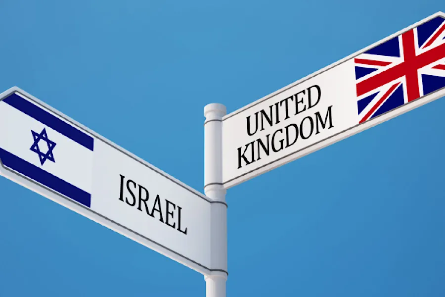 İsraildə Britaniya konsulluğu bağlanır, nümayəndələr “qovulur”