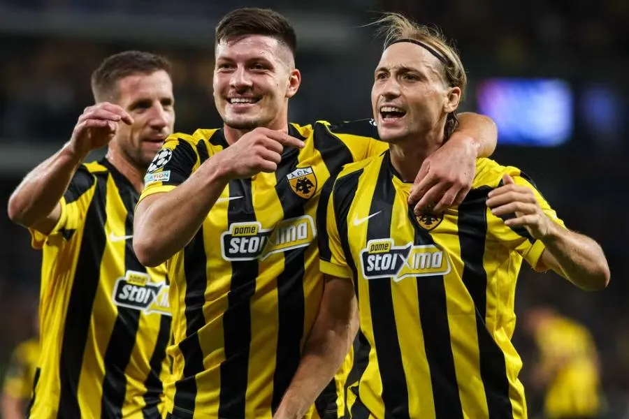 Çempionlar Liqasına start verildi: İlk gecənin qalibləri!