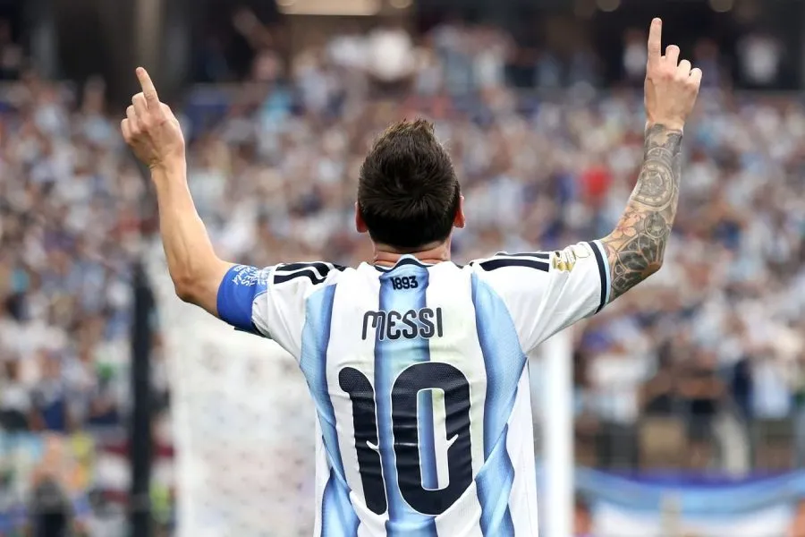 Messi tarix yazdı: “Qızıl top”da 20 illik inanılmaz rekord