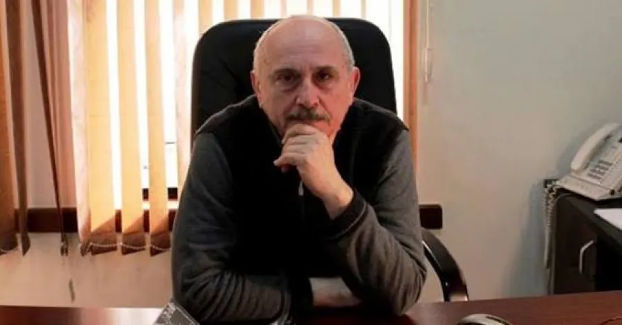 Mehriban Əliyeva Aleksandr Şarovskinin vəfatı ilə bağlı paylaşım etdi — 1