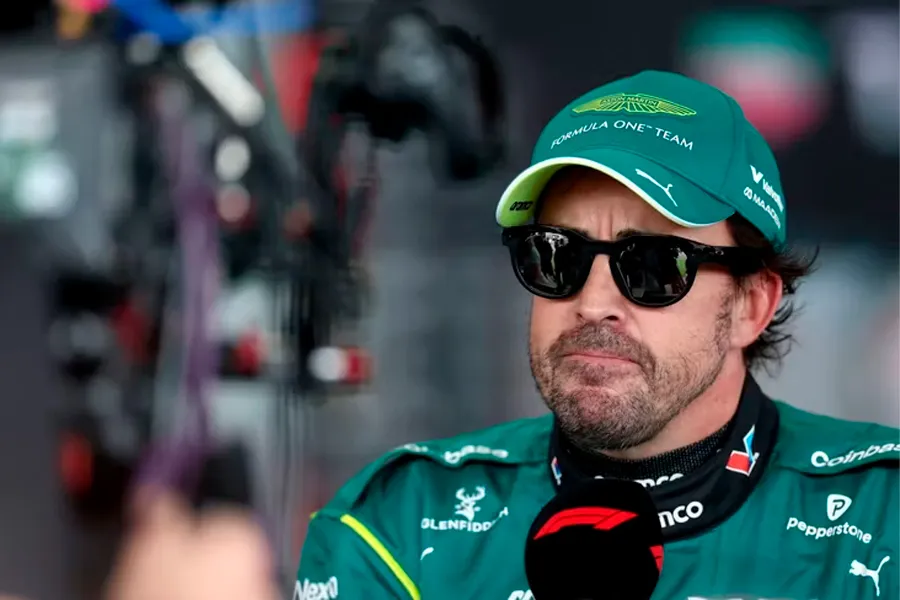 Məşhur pilot fanatlarını sakitləşdirdi: Alonso Formula 1-lə vidalaşmır!