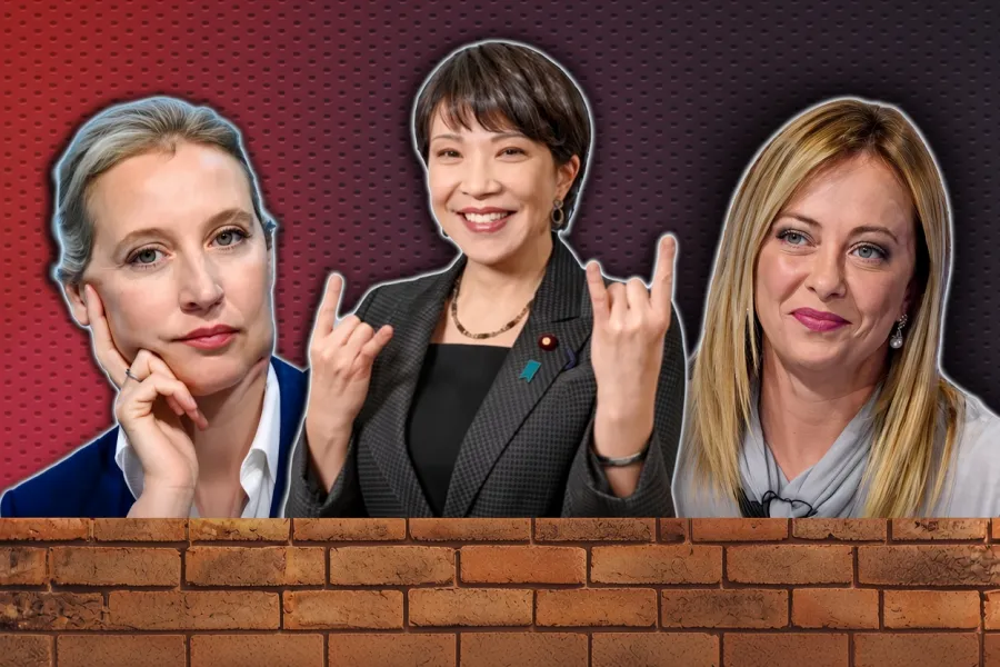 NƏ BAŞ VERİR? - 3 millətçi qadının keçmiş faşist dövlətlərində qalib gəlməsi qorxu yaratdı