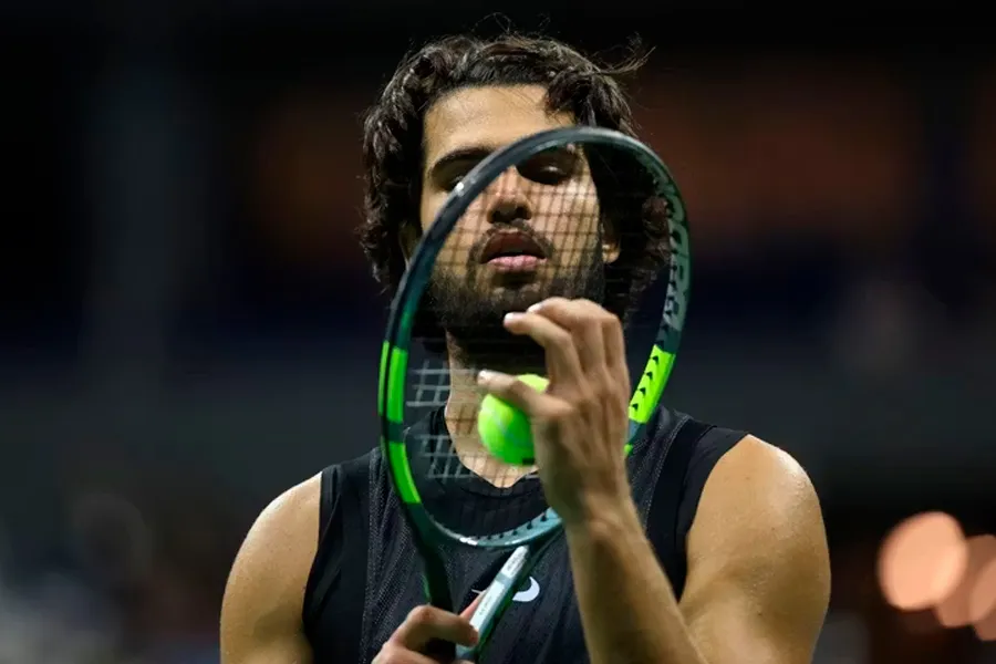 “US Open”də dramatik dueldən sonra Alkaras Şeltonun sirrini açdı