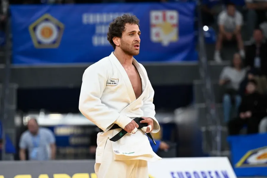 Olimpiada yolunda böyük sınaq: Cüdo millimiz Budapeştdə tatamiyə çıxır!