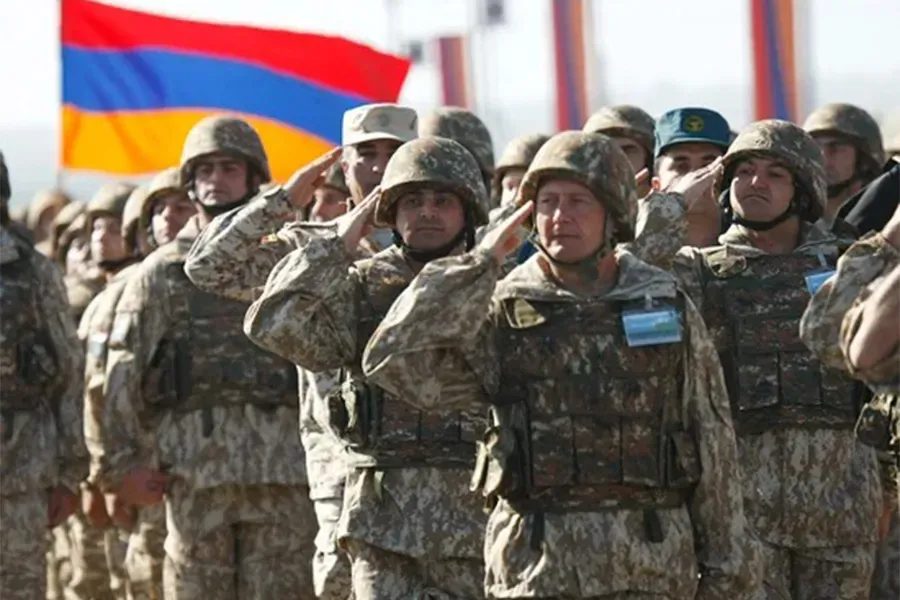 Armenian army to abandon this “Soviet tradition”