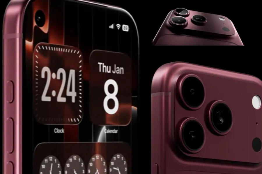 "Apple" "iPhone 18 Pro"-nu təqdim etdi - VİDEO