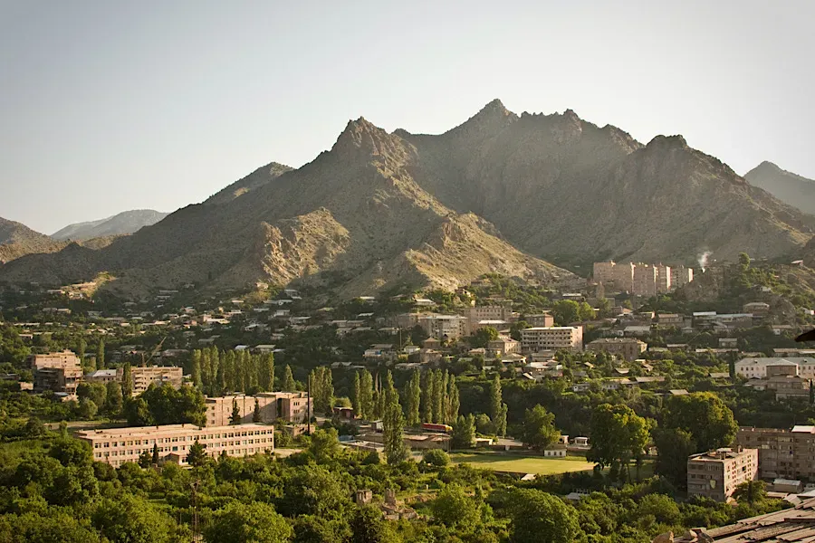 Corruption case reaches Meghri mayor
