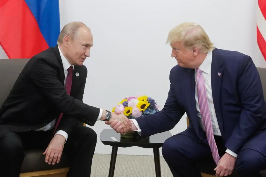 Tramp və Putin yenidən görüşür? - RƏSMİ