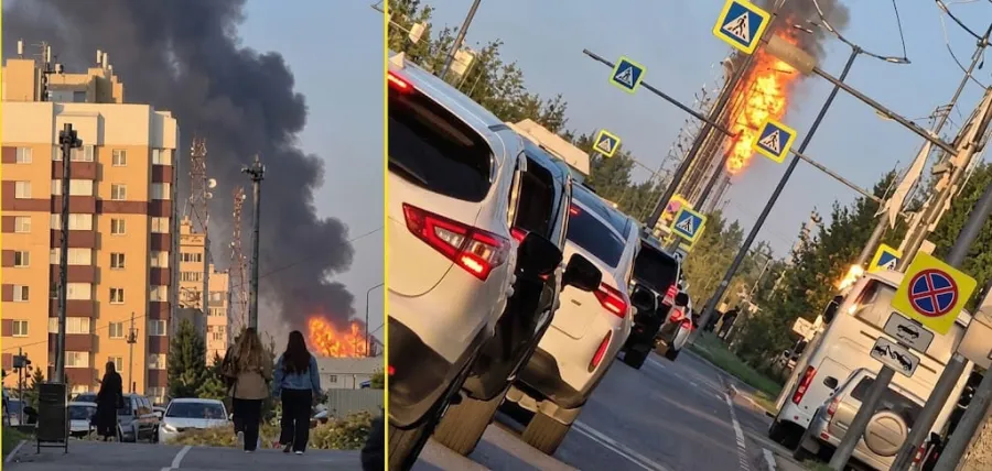 Зеленский: В России поражены 8 объектов военного назначения