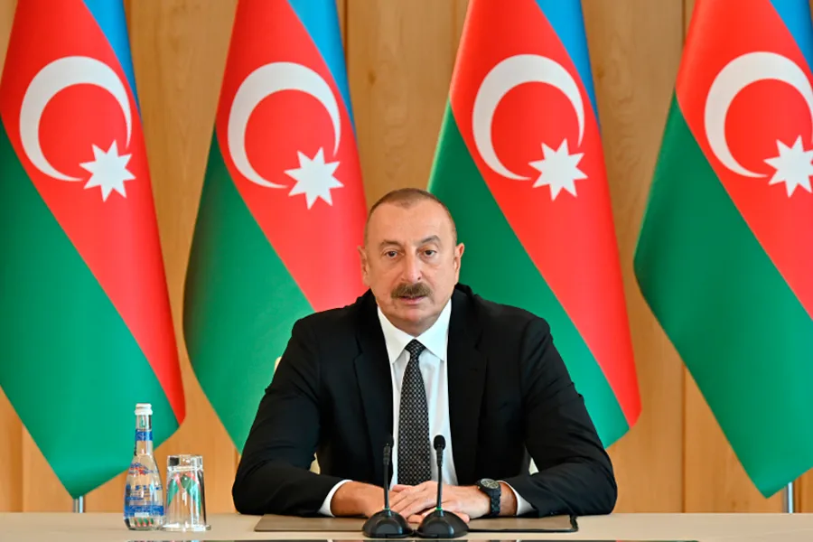 İlham Əliyev Azərbaycanın yəhudi icmasını təbrik etdi