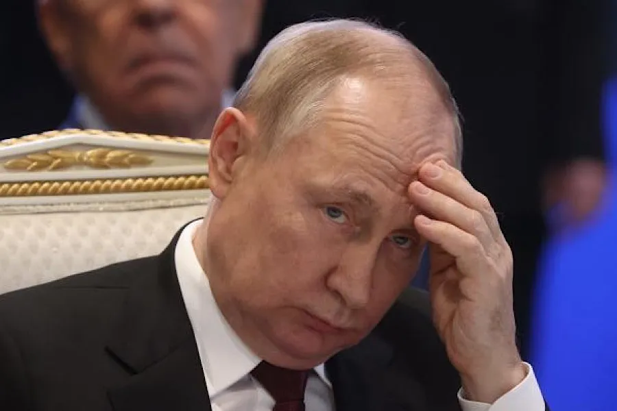 “Putin Ukraynada böyük səhvə yol verdi” - Karni