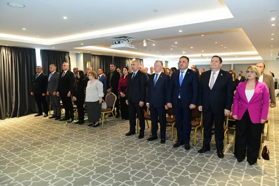 “Qiymətləndirmə” jurnalının ilk sayı və Milli Qiymətləndirmə Standartları təqdim edildi — 2