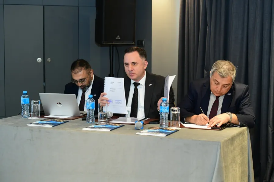 “Qiymətləndirmə” jurnalının ilk sayı və Milli Qiymətləndirmə Standartları təqdim edildi — 3