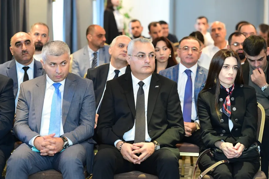 “Qiymətləndirmə” jurnalının ilk sayı və Milli Qiymətləndirmə Standartları təqdim edildi — 4