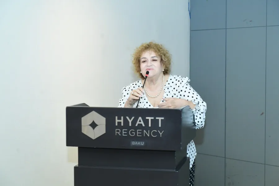 “Qiymətləndirmə” jurnalının ilk sayı və Milli Qiymətləndirmə Standartları təqdim edildi — 5