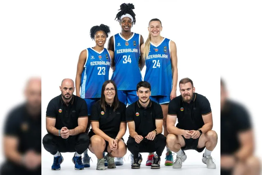 Millimiz Avropa çempionatında Ukraynaya qalib gəldi - FOTO