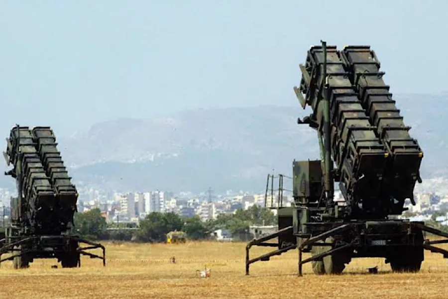 Yunanıstan Ukraynaya Patriot qarşılığında bu şərti irəli sürdü