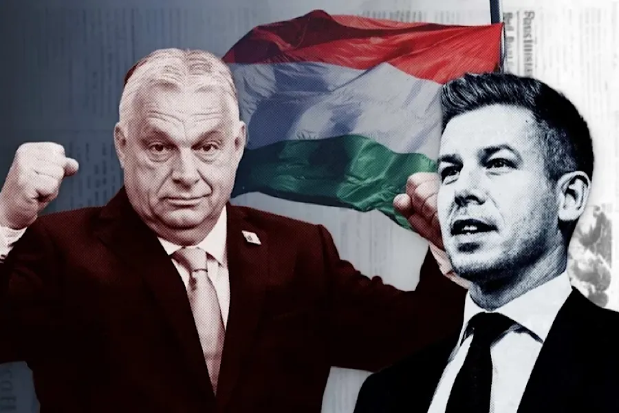 “Səbrin sonudur!” - Orban Magyarla savaşa qayıtdı