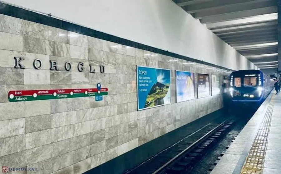 Причина проблемы в метро — ОФИЦИАЛЬНО