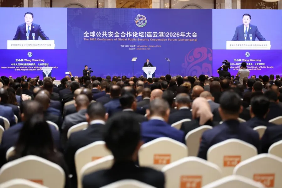 Azerbaijan, China sign security cooperation agreement — 1