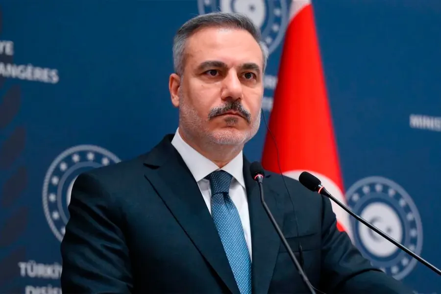 Hakan Fidan sabah Azərbaycana gələcək