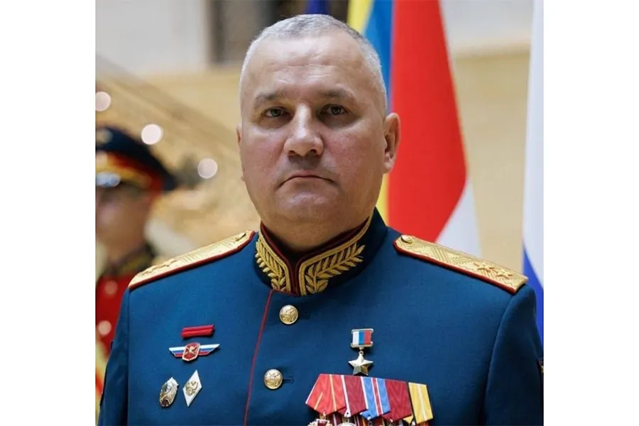 Rusiya generalının Donetskdə öldürüldüyü bildirilir - İDDİA