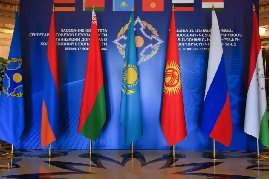 CSTO to cooperate with Uzbekistan