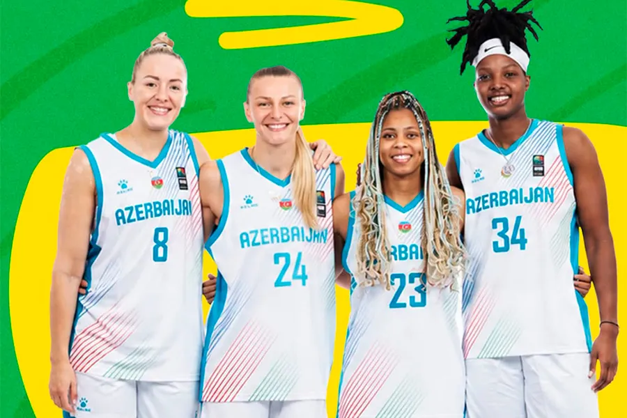 BU ARTIQ TƏSADÜF DEYİL: AZƏRBAYCAN 3x3-DƏ AVROPANIN GÜCÜNƏ ÇEVRİLİB