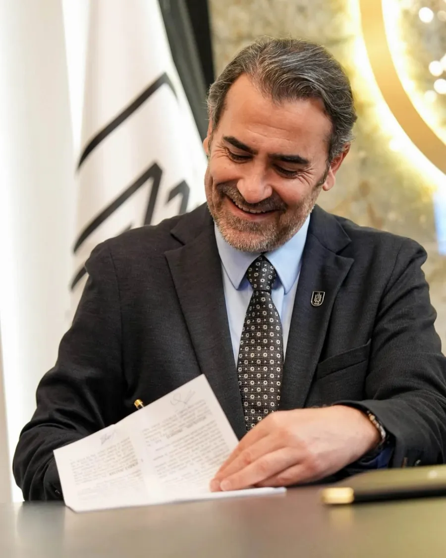 “Neftçi” öz yetirməsinə güvəndi: Yarımmüdafiəçi ilə yeni müqavilə — 2