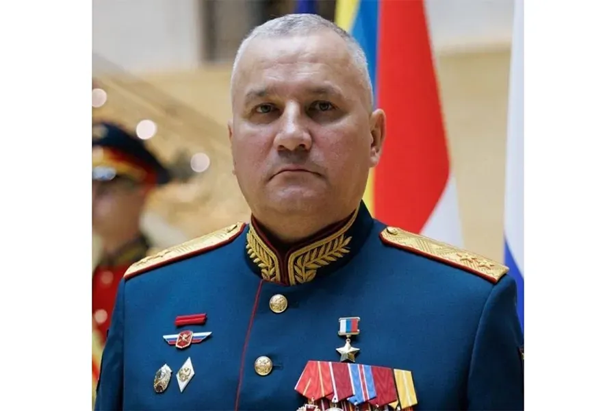 Russian general reportedly killed in Donetsk – CLAIM