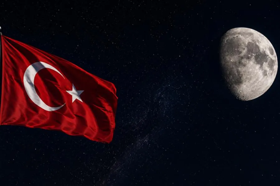 Türkiyədə İLK: Ay missiyası üçün geri sayım başladı