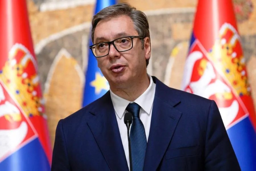 Serbiya Prezidenti istefa verəcək