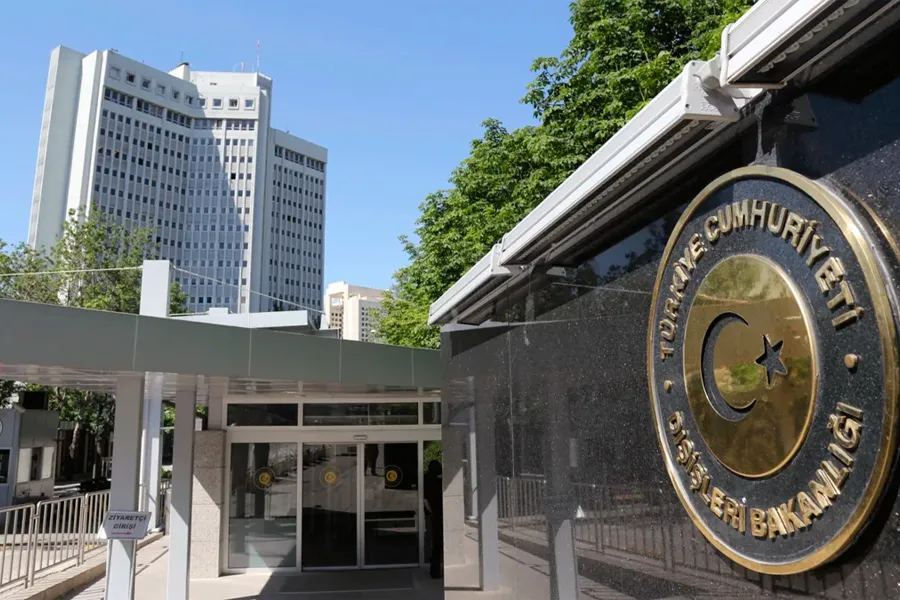 Türkiyə XİN Bakının azad olunmasının ildönümü ilə bağlı Azərbaycanı təbrik etdi