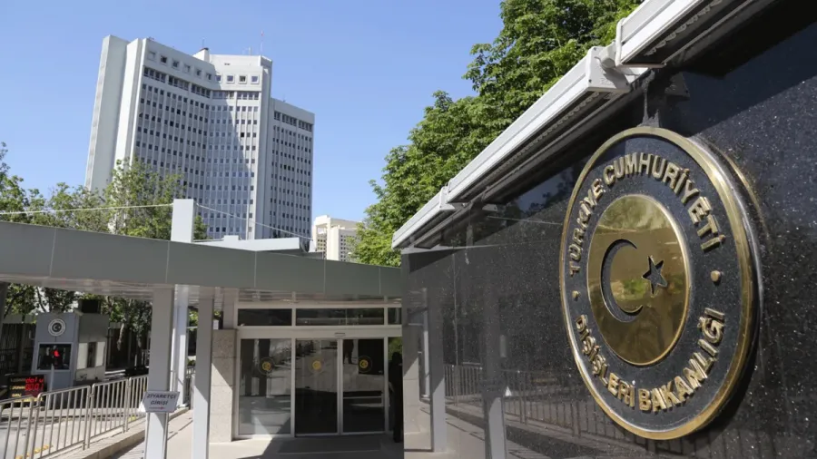 Turkish MFA marks 108th anniversary of Baku's liberation