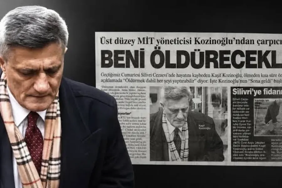 Elçibəyin köməkçisi Kaşif Kozinoğlunun Qarabağ dosyesini açdı - DETALLAR — 2