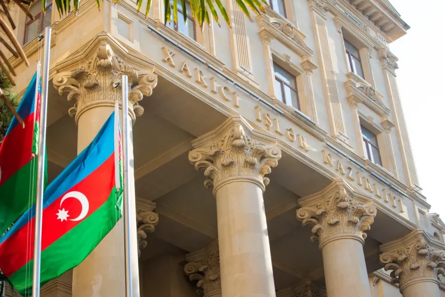 Azerbaijan's Foreign Ministry congratulates Costa Rica and El Salvador