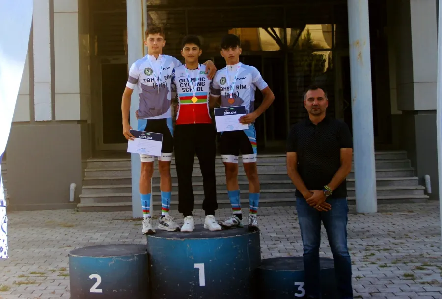 Zirvəyə doğru pedalladılar: Azərbaycan çempionatında qızıl medallar sahibini tapdı! — 3