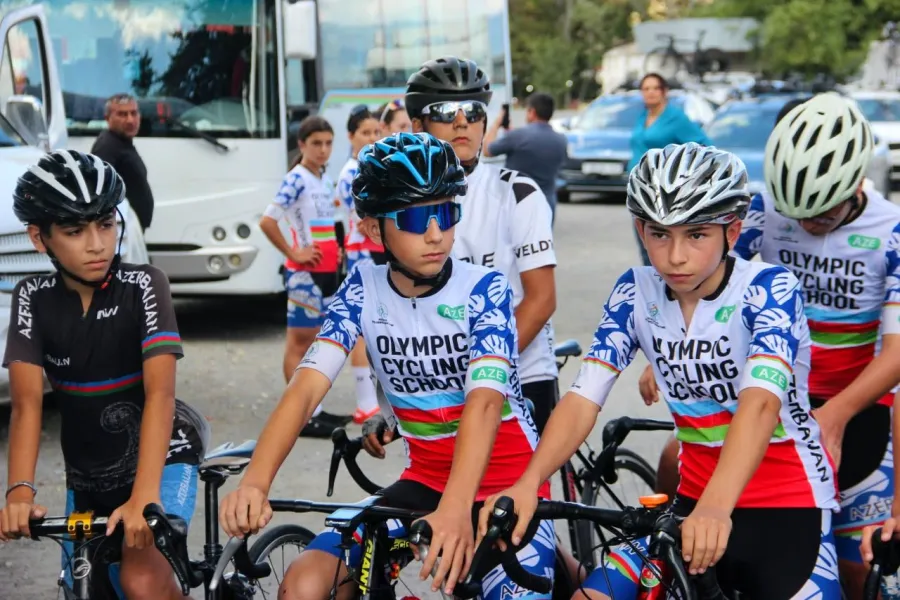 Zirvəyə doğru pedalladılar: Azərbaycan çempionatında qızıl medallar sahibini tapdı! — 9