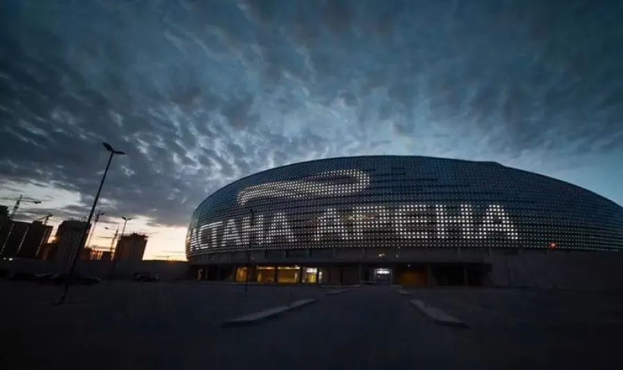 Astana möhtəşəm UEFA finalına hazırlaşır! — 1