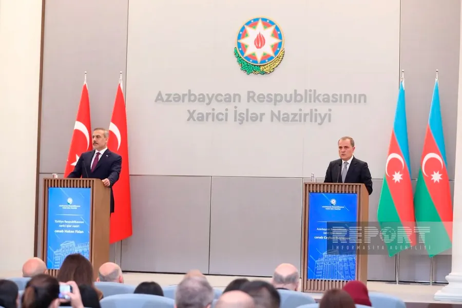 2026-cı il üçün Azərbaycan-Türkiyə ticarət dövriyyəsi açıqlandı