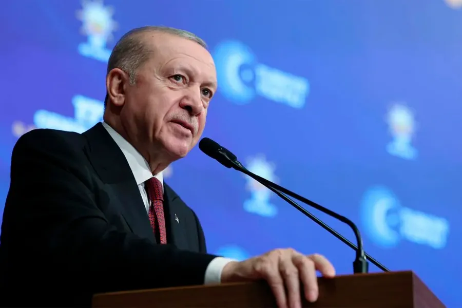 Ərdoğan Azərbaycanı təbrik etdi